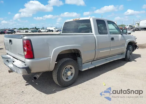2005 Chevrolet Silverado 2500Hd Ls z USA, uszkodzony, nr VIN 1GCHC29U95E152753